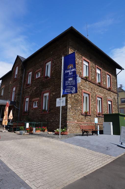 Altes Schulhaus Hotel Zeltingen-Rachtig Eksteriør billede