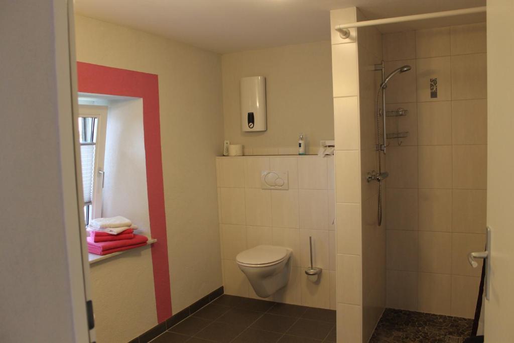 Altes Schulhaus Hotel Zeltingen-Rachtig Værelse billede