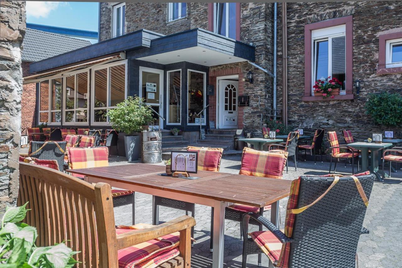 Altes Schulhaus Hotel Zeltingen-Rachtig Eksteriør billede