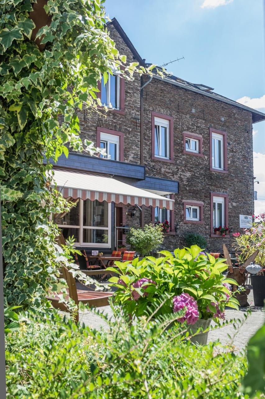 Altes Schulhaus Hotel Zeltingen-Rachtig Eksteriør billede